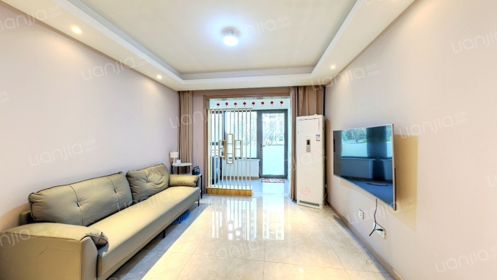 万科新都会二手房实景图