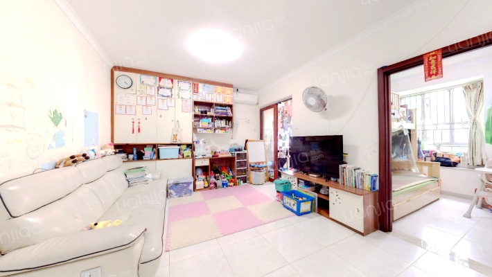 龙都名园二手房实景图