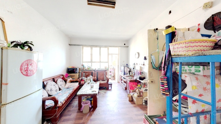 管委会宿舍二手房实景图