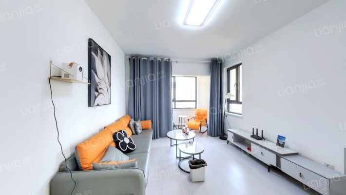 中交上东湾二手房实景图