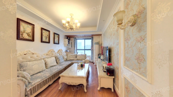 中铁城锦南汇二手房实景图