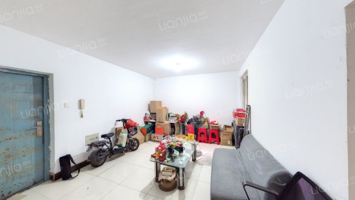 荣城南苑北区二手房实景图