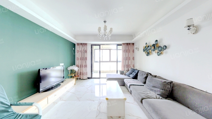 国际公园长岛区二手房实景图