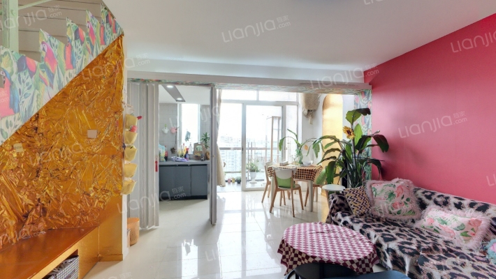 理想青年荟二手房实景图