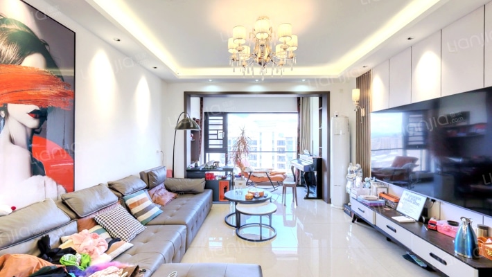 恒大文化旅游城8组团二手房实景图