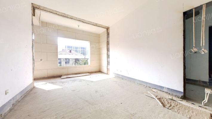 绿城熙园西区二手房实景图