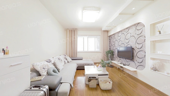 首创国际城二期二手房实景图