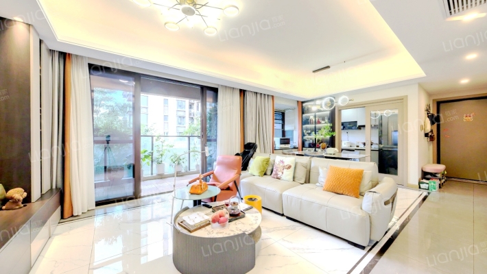 同森锦逸名邸二手房实景图