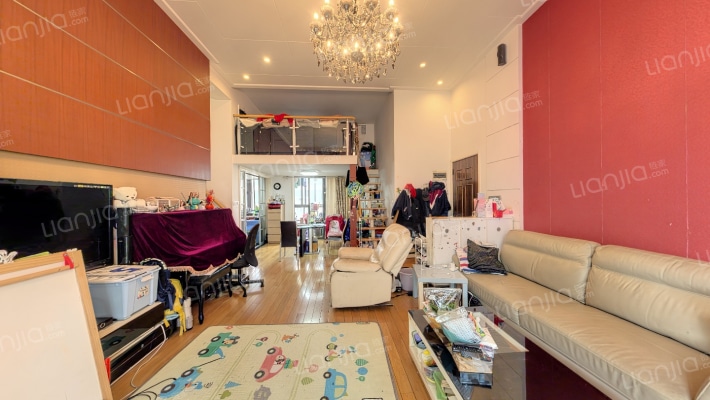 和源福邸二手房实景图