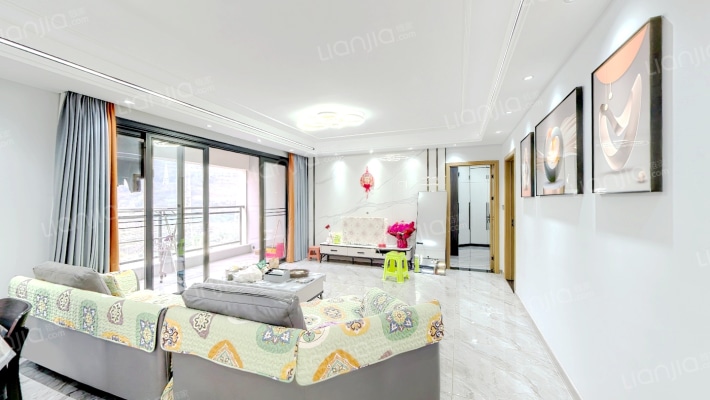 华润置地润西山A区二手房实景图