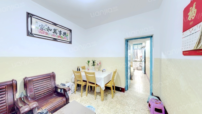 特运松柏文明小区二手房实景图