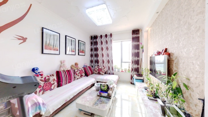 蓝光花满庭二期二手房实景图