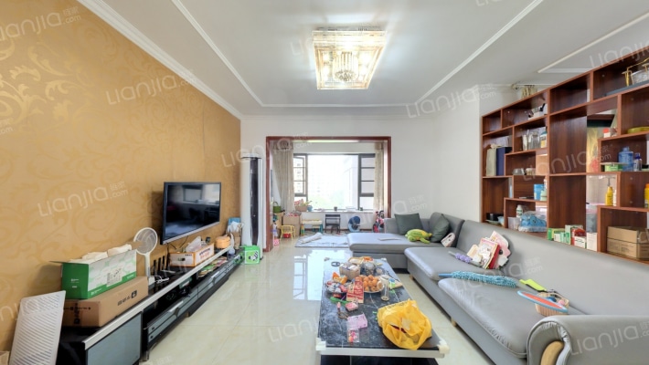 中海锦城二期二手房实景图