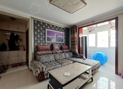 整租·坤昇小区 2室1厅 南/北_坤昇小区租房