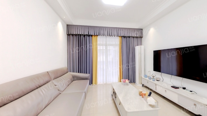 罗村花苑B区二手房实景图