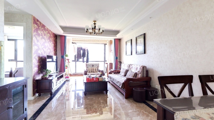 绿城理想之城诚园西区二手房实景图