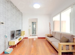 整租·银都新城市广场 2室1厅 东南_银都新城市广场租房