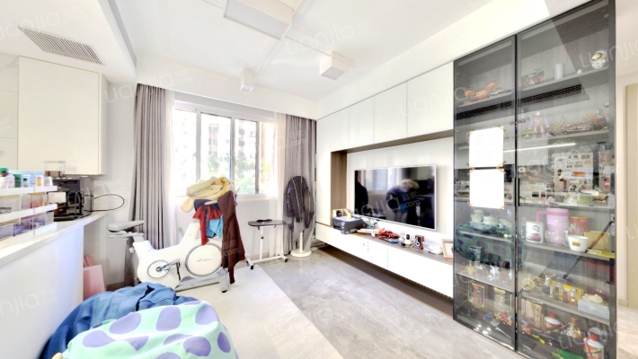 松南城嘉隆坊二手房实景图