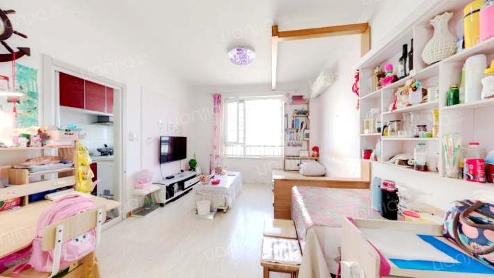 山河嘉园二手房实景图