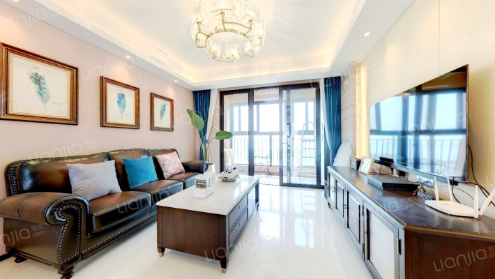 雅居乐滨江国际三四期二手房实景图