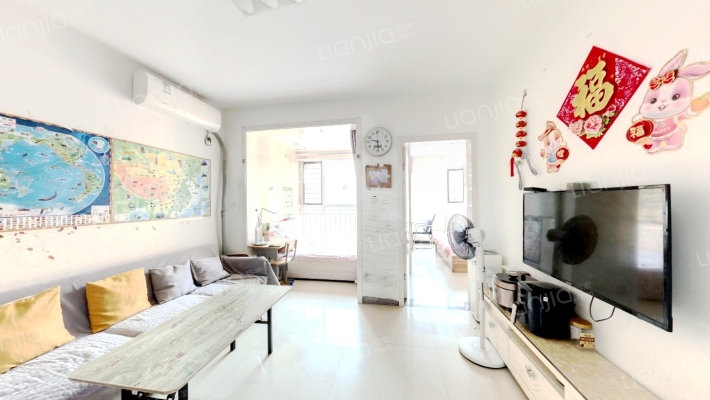 珠峰国际花园二手房实景图