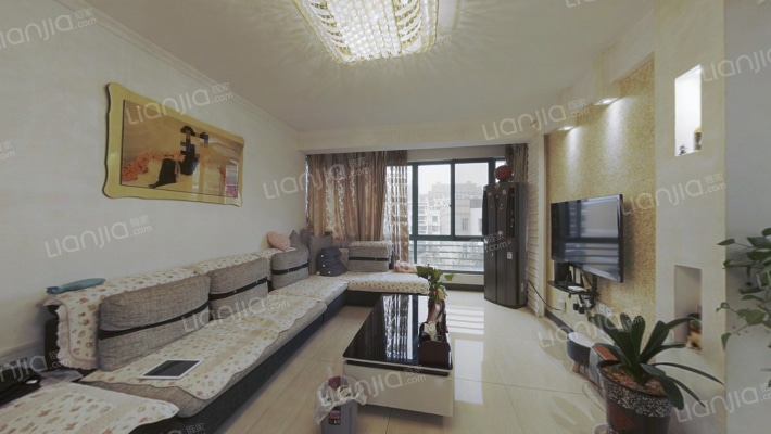 永安新城家园西区二手房实景图