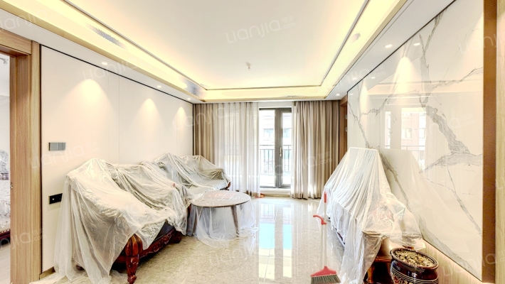 金地城E10二手房实景图