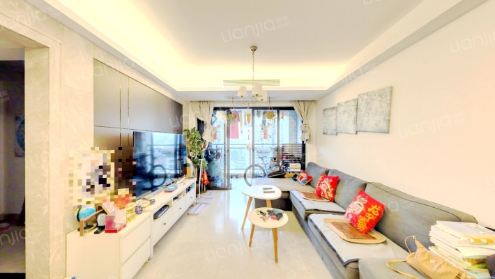 骏文雅苑二手房实景图