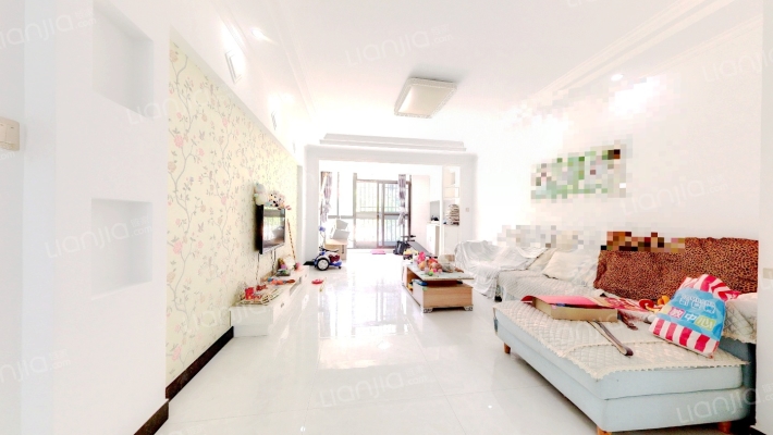 奕淳绿园二手房实景图