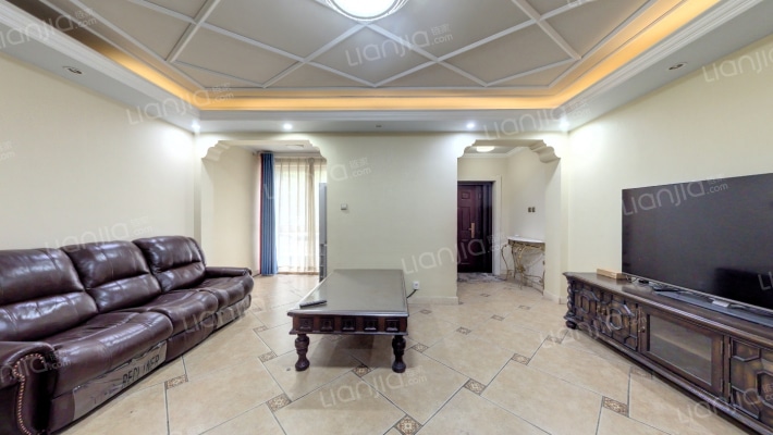 靠山居艺墅北区二手房实景图