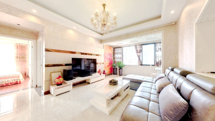 怡湖玫瑰苑二手房实景图