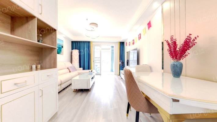 明发香山郡二手房实景图