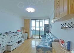 整租·华中街 1室1厅 南_华中街租房