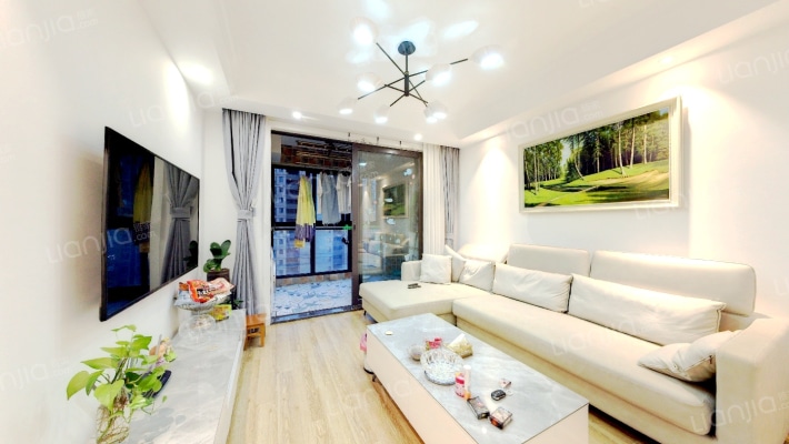 奥园二手房实景图