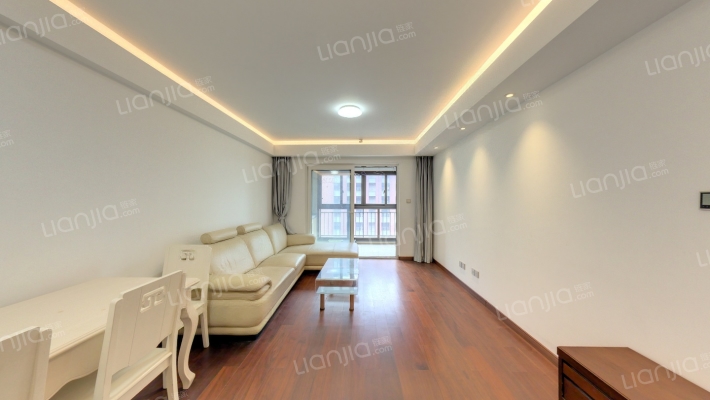 万科公园大道二手房实景图