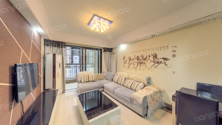 中海国际社区一期二手房实景图