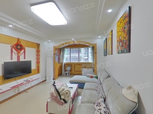 整租·蜀君苑 3室1厅 西南