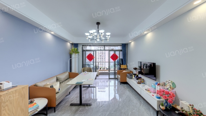 鲁能星城十街区二手房实景图