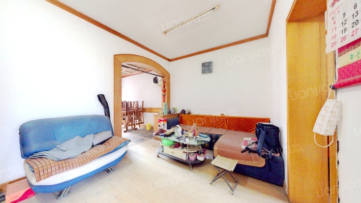 竹叶新村二手房实景图