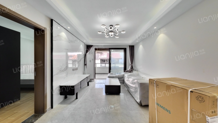 和泓·海棠府二手房实景图