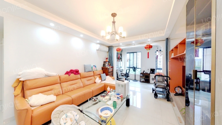 特房山水新座二手房实景图