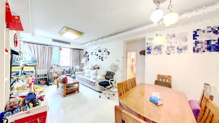 东坪山路二手房实景图