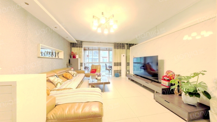 国一剑桥丽景二手房实景图