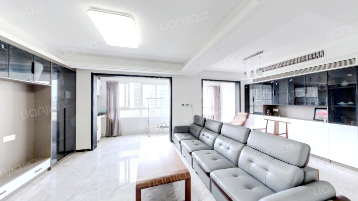 银城孔雀城天荟二手房实景图