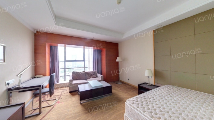 晶石国际中心二手房实景图