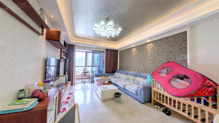 金茂府二手房实景图