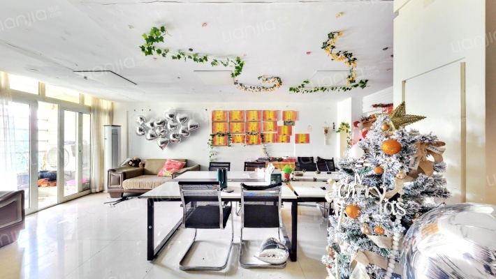 同辉花园二手房实景图