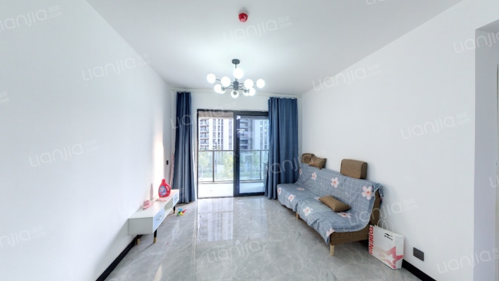 未来旭辉城二手房实景图