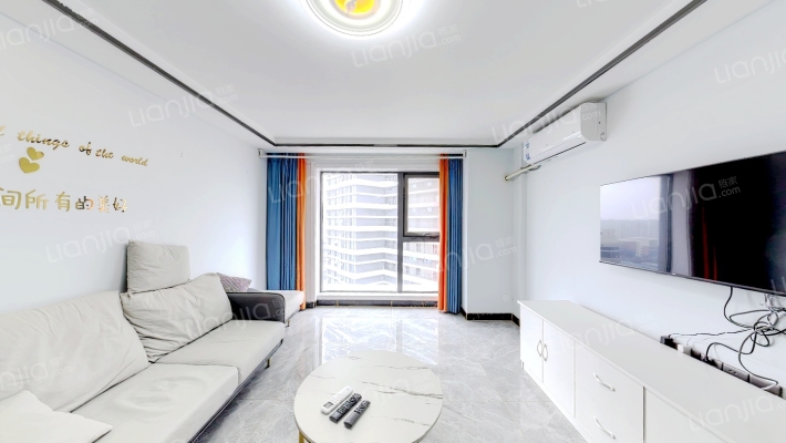 龙湖新壹城二手房实景图