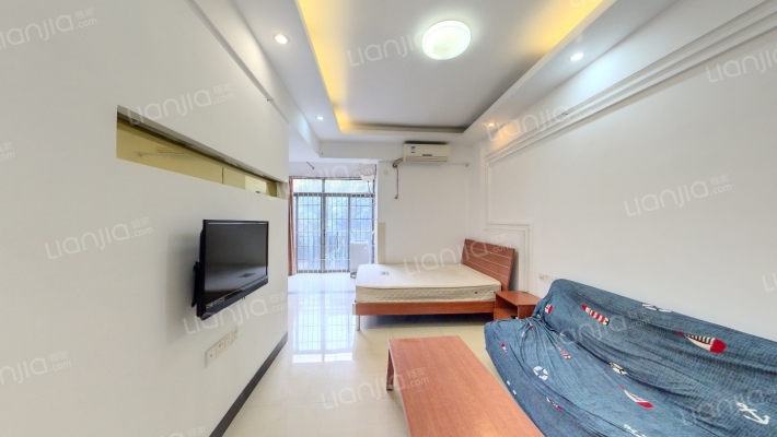 三水乐平百合嘉园二手房实景图